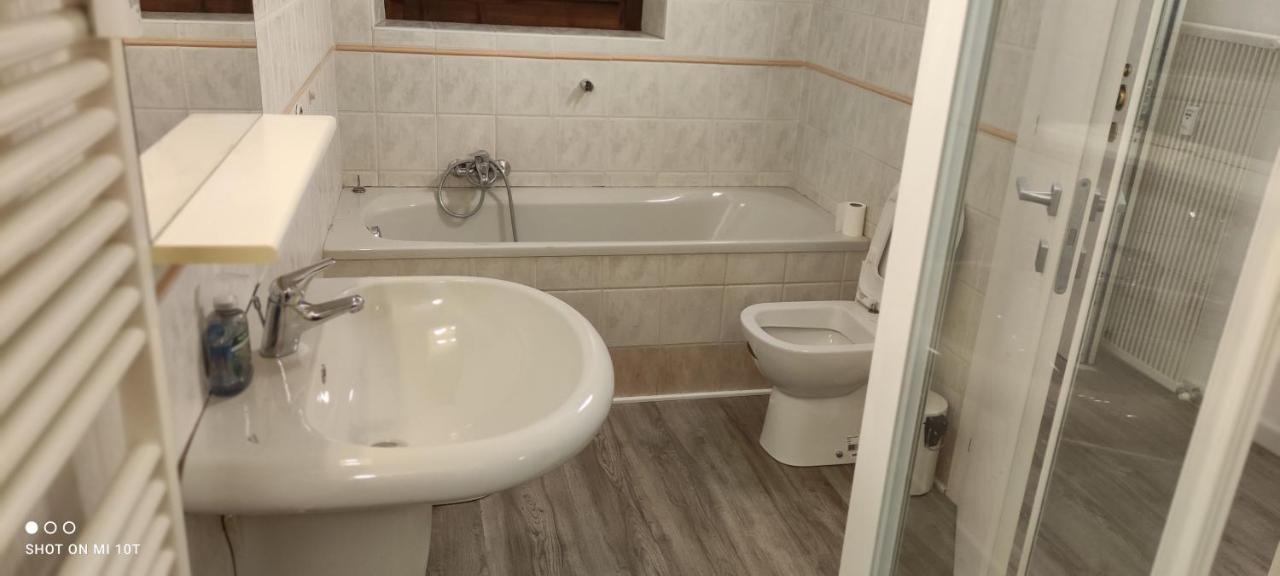 Casa Vacanza Sant O,Rsola Apartment แบร์กาโม ภายนอก รูปภาพ