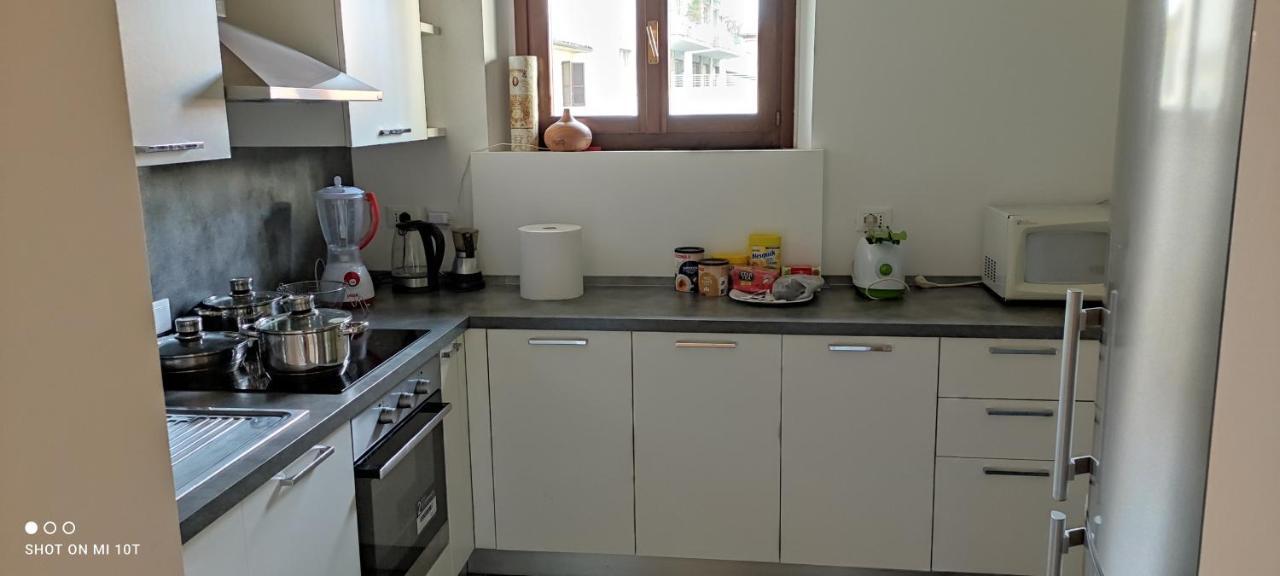 Casa Vacanza Sant O,Rsola Apartment แบร์กาโม ภายนอก รูปภาพ
