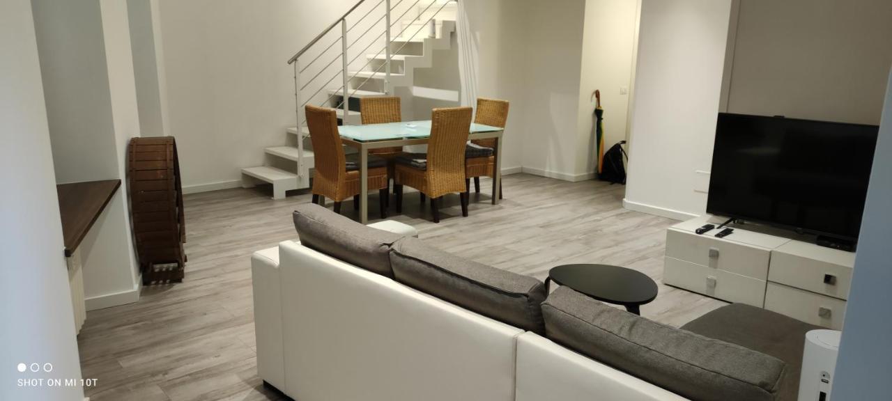 Casa Vacanza Sant O,Rsola Apartment แบร์กาโม ภายนอก รูปภาพ