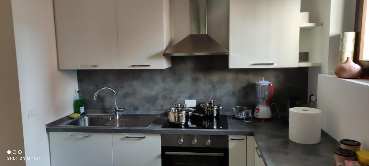 Casa Vacanza Sant O,Rsola Apartment แบร์กาโม ภายนอก รูปภาพ