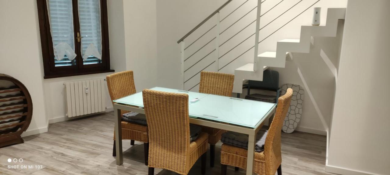 Casa Vacanza Sant O,Rsola Apartment แบร์กาโม ภายนอก รูปภาพ