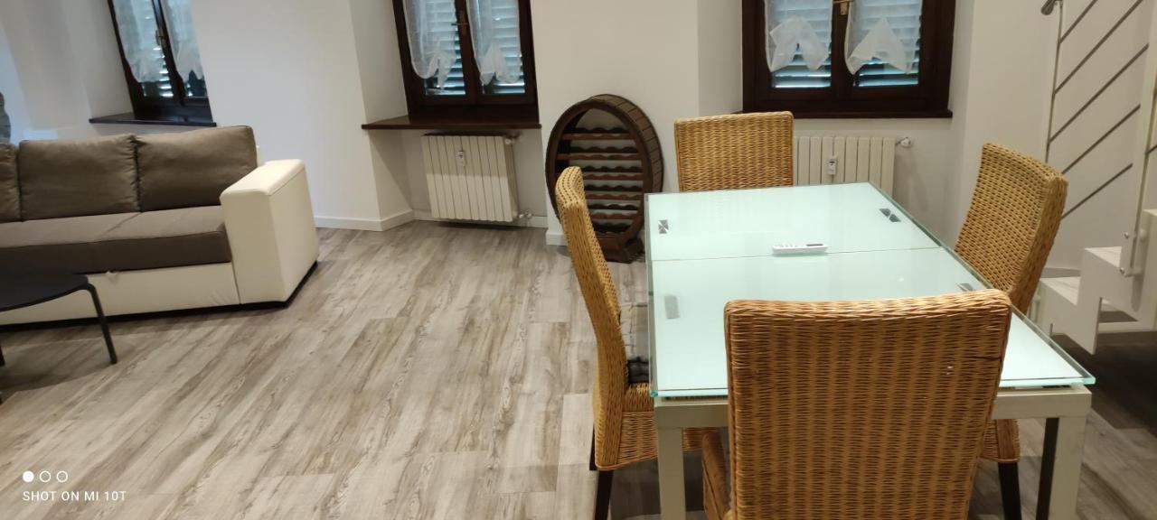 Casa Vacanza Sant O,Rsola Apartment แบร์กาโม ภายนอก รูปภาพ
